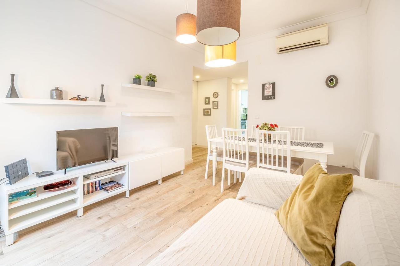 Guestready -Nice 2 Bedroom Apartment In Belem! Lisboa Екстериор снимка