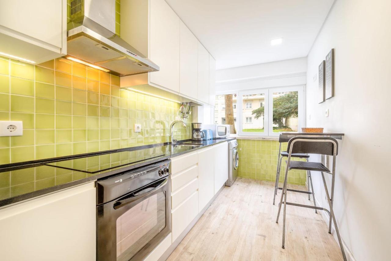 Guestready -Nice 2 Bedroom Apartment In Belem! Lisboa Екстериор снимка
