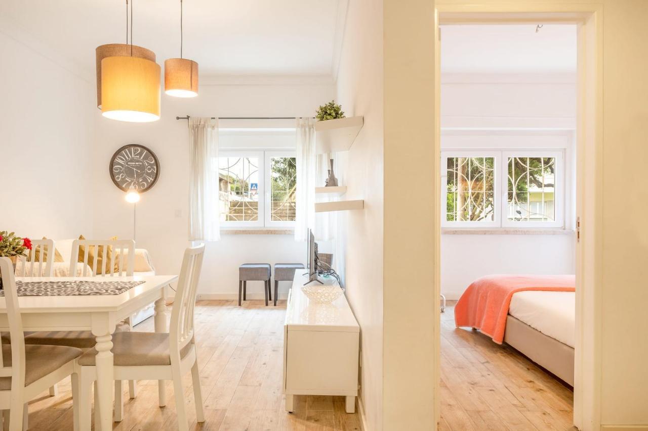 Guestready -Nice 2 Bedroom Apartment In Belem! Lisboa Екстериор снимка