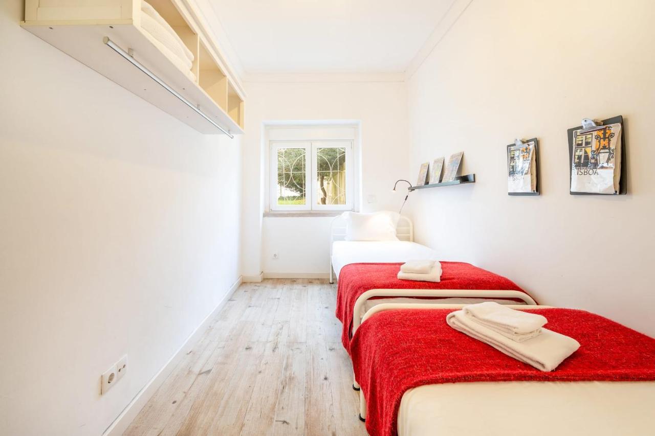 Guestready -Nice 2 Bedroom Apartment In Belem! Lisboa Екстериор снимка