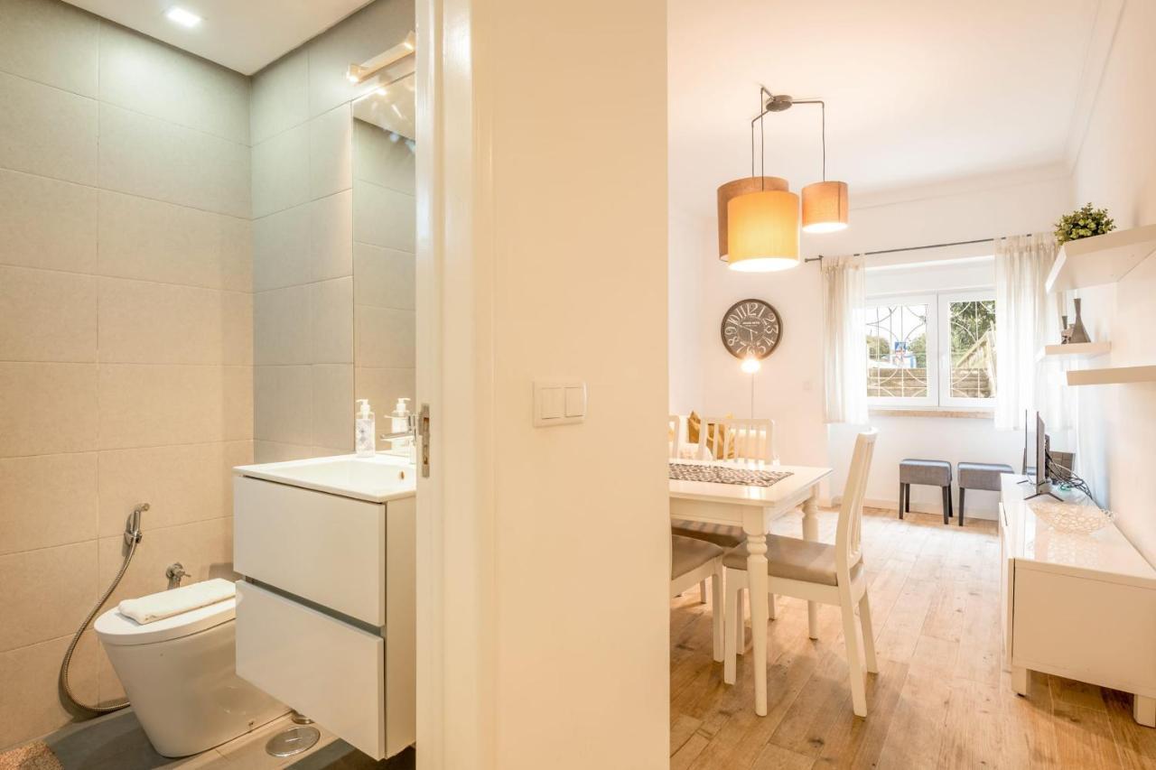 Guestready -Nice 2 Bedroom Apartment In Belem! Lisboa Екстериор снимка