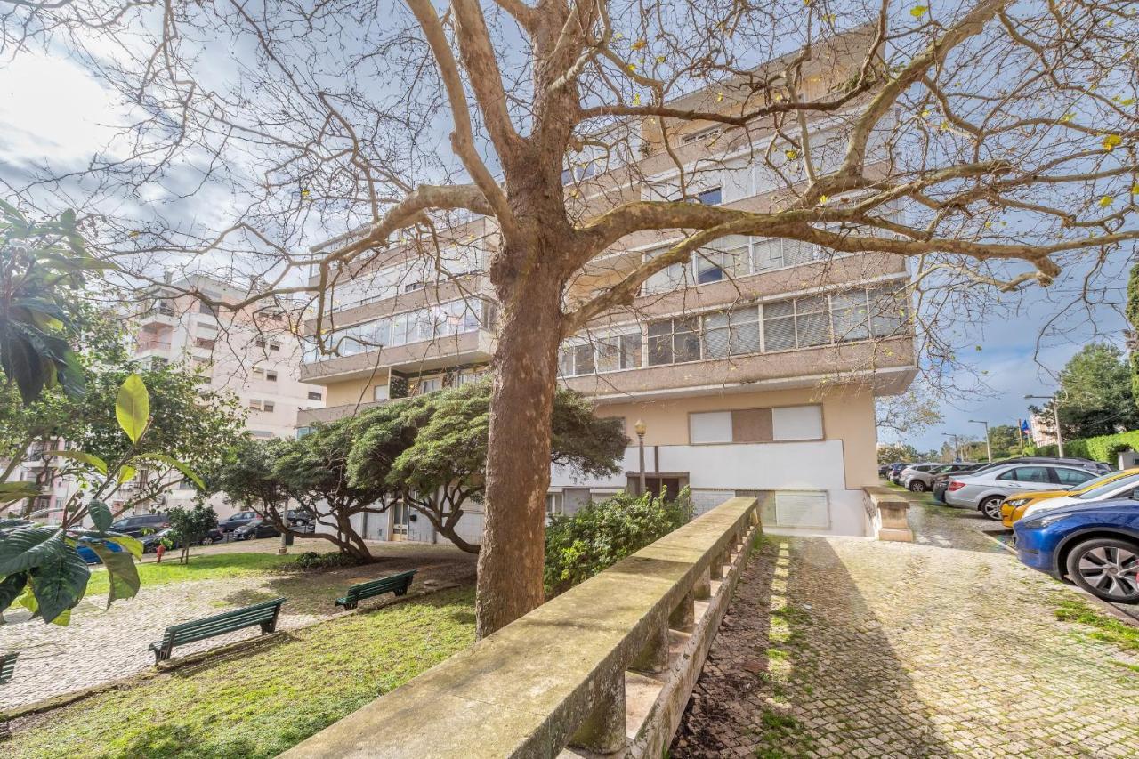 Guestready -Nice 2 Bedroom Apartment In Belem! Lisboa Екстериор снимка